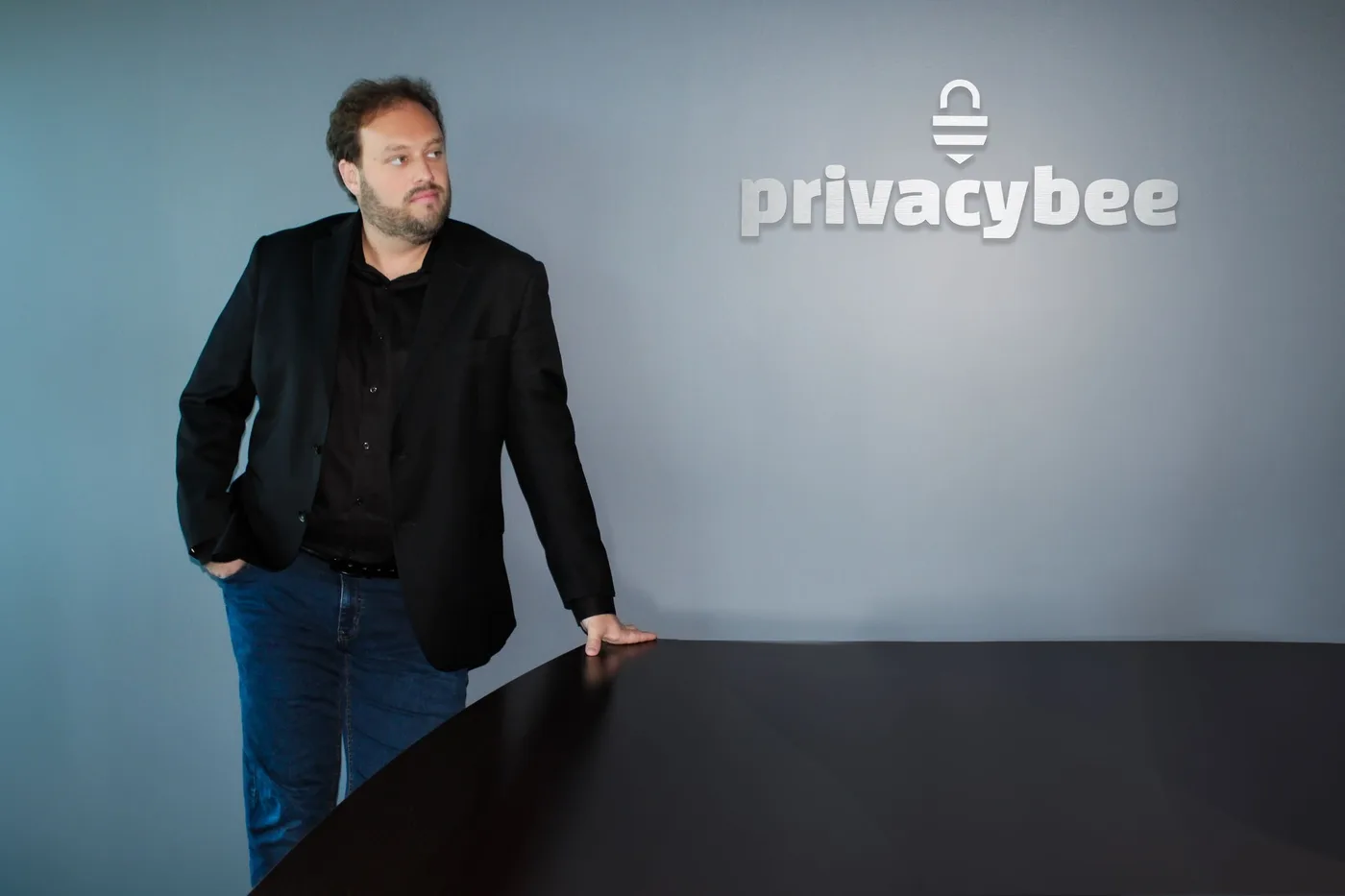Harry Maugans at Privacy Bee